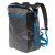 Kemano Backpack, black/graphite/azur