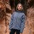 Women's Avalante Full Zip Fleece Hoody, granite heather
