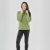 Women's Avalante 1/4 Zip Pullover, sage green heather