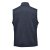Men's Avalante Full Zip Fleece Vest, navy heather