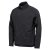 Men's Avalante Full Zip Fleece Jacket, black heather