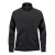 Women's Avalante Full Zip Fleece Jacket, black heather