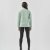 Women's Avalante Full Zip Fleece Jacket, ice blue heather