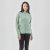 Women's Avalante Full Zip Fleece Jacket, ice blue heather