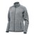 Women's Avalante Full Zip Fleece Jacket, granite heather