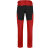 Service Pants, red/black