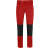 Service Pants, red/black