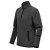 Men's Shasta Tech Fleece 1/4 Zip, graphite/black
