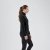 Women's Shasta Tech Fleece 1/4 Zip, black