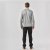 Men's Monterey 1/4 Zip Pullover, steel grey