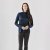Women's Monterey 1/4 Zip Pullover, navy