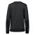 Women's Stockton Fleece Crew Neck, black