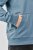 Men's Stockton Fleece Pullover Hoody, retro blue