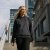 Women's Stockton Fleece Pullover Hoody, granite