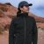 Men's Antares Performance Hoody, black