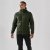Men's Antares Performance Hoody, cypress/chive
