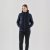 Women's Antares Performance Hoody, midnight/dusk