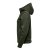 Women's Antares Performance Hoody, cypress/chive