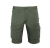 Service Stretch Shorts, green/black