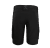 Womens Service Stretch Shorts, black
