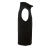 Light Fleece vest, black