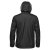 Men's Olympia Shell, black/azur