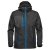 Men's Olympia Shell, black/azur