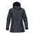 Women's Epsilon 2 Softshell, charcoal