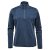 Women's Treeline Performance 1/4 Zip Pullover, navy heather