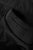 Horizontal quilted gilet, black