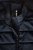 Woman horizontal quilted gilet, navy