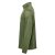 Men's Milano 1/4 Zip Pullover, sage green heather