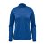 Women's Milano 1/4 Zip Pullover, blue heather