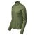 Women's Milano 1/4 Zip Pullover, sage green heather