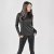 Women's Milano 1/4 Zip Pullover, charcoal heather