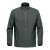 Men's Kyoto Jacket, charcole