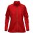 Women's Greenwich Lightweight Softshell, red
