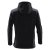 Men's Orbiter Softshell Hoody, black/red