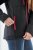 Women's Orbiter Insulated Softshell, black/red