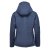 Women's Orbiter Insulated Softshell, navy/granite