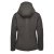 Women's Orbiter Insulated Softshell, granite/black