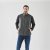 Men's Pacifica Vest, dolphin