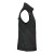 Women's Pacifica Vest, black/red
