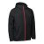 Men's Pacifica Jacket, black/red