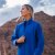 Women's Pacifica Full Zip Jacket, azur