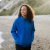 Women's Pacifica Full Zip Jacket, azur