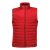 Men's Nautilus Quilted Vest, red