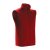 Men's Nautilus Quilted Vest, red