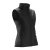Women's Nautilus Quilted Vest, black