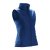 Women's Nautilus Quilted Vest, azur